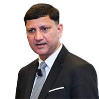 Avinash Sankhe, Director - Shared Services Center, Bureau Veritas